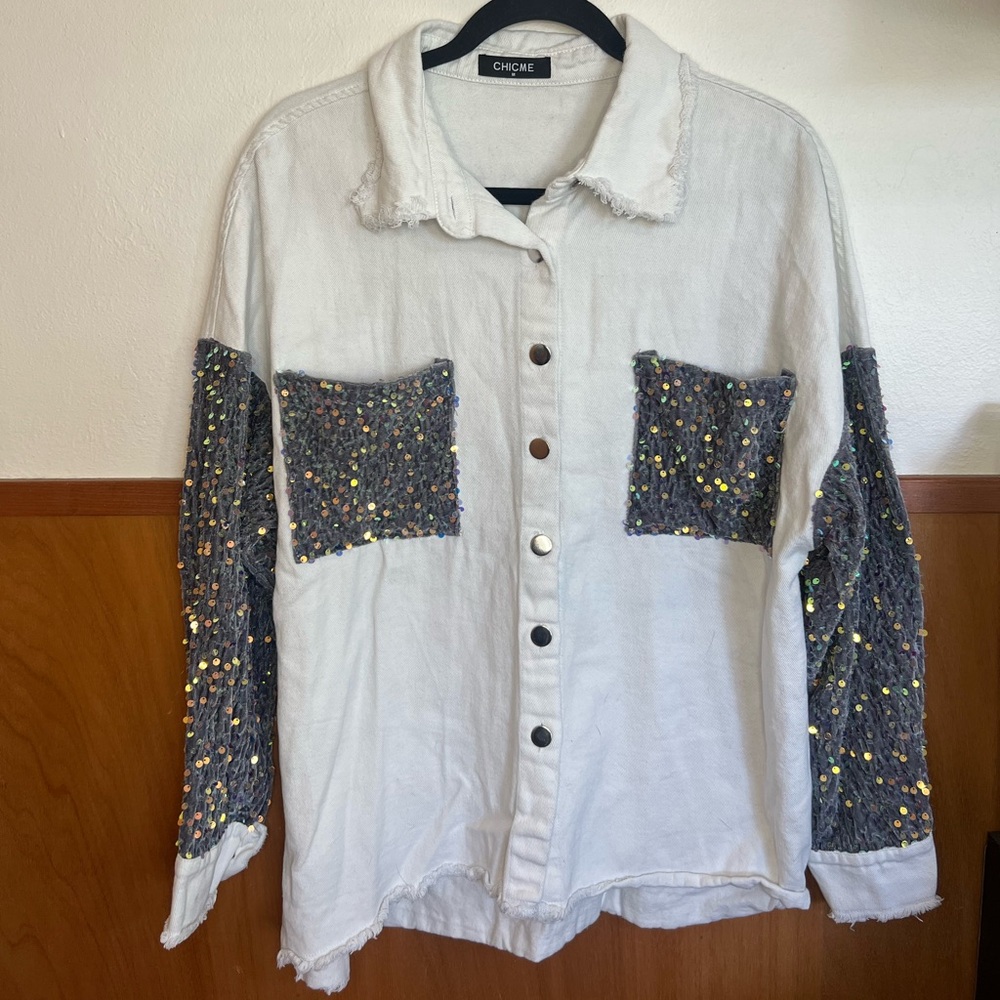 Button down